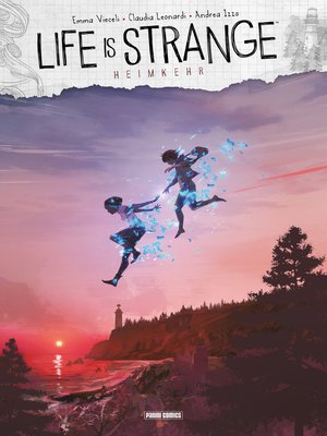 cover image of Life is Strange, Band 5